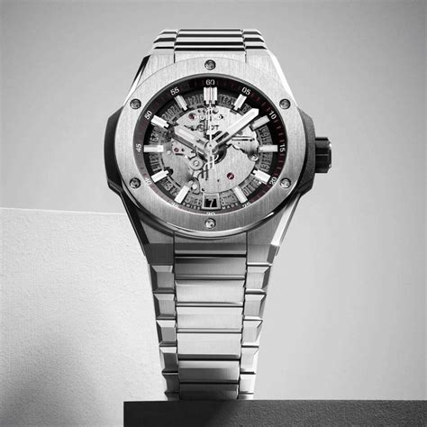 hublot 456.nx.0170.nx|Hublot Big Bang Integral Time Automatic Men's Watch .